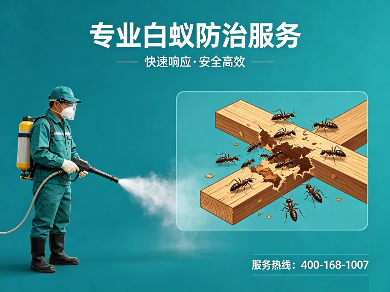 萧山白蚁防治中心
