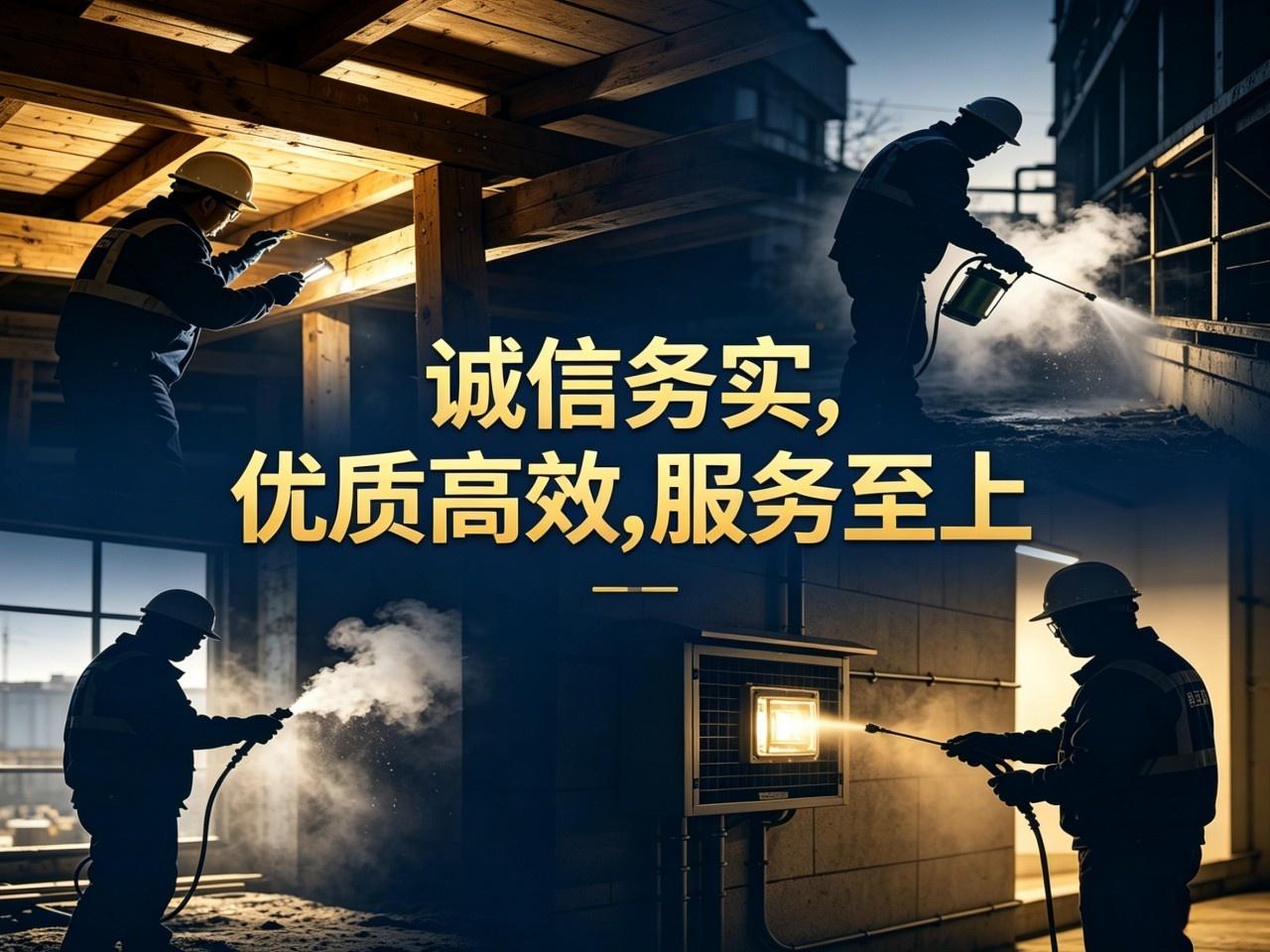 萧山白蚁防治中心电话号码｜全市免费上门检查虫害服务